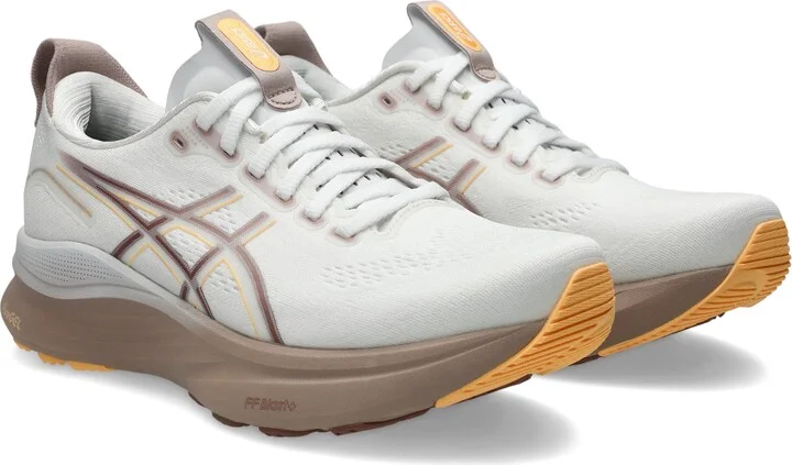 White/ Orange Glow
