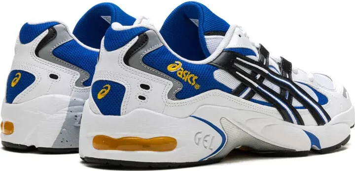 Gel-Kayano 5 OG "White/Black" sneakers - Image 3