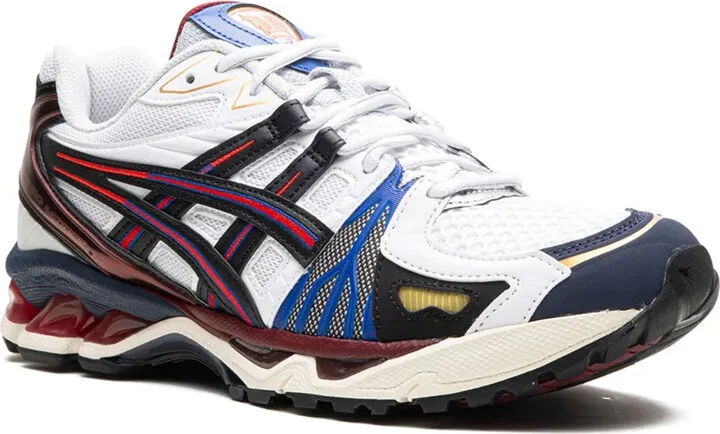 Gel-Kayano Legacy panelled sneakers - Image 2