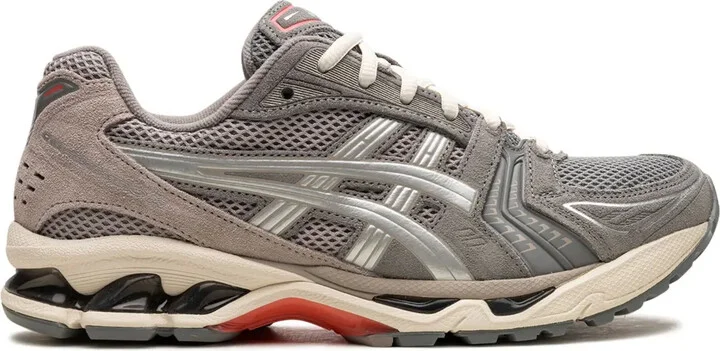 Gel Kayano "Pure Silver" sneakers