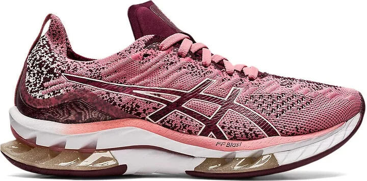 Gel-Kinsei Blast 1012B068.706 Sneaker Women 5.5 Rose Running Shoes EEE2141