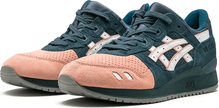 Gel Lyte 3 MIJ "Salmon Toe 2.0 Japan" sneakers - Image 2