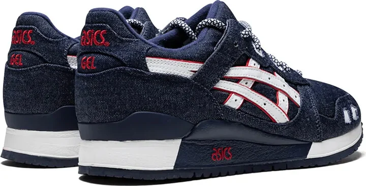 Gel-Lyte 3 "Selvedge Denim" sneakers - Image 3
