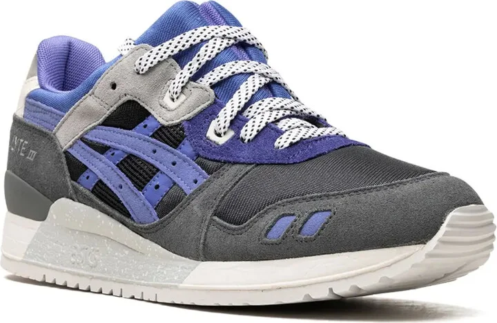 Gel-Lyte 3 suede sneakers - Image 2