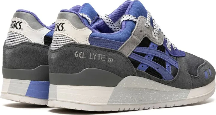 Gel-Lyte 3 suede sneakers - Image 3
