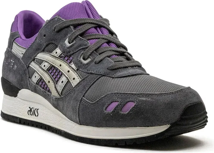 GEL-Lyte 3 suede sneakers - Image 2