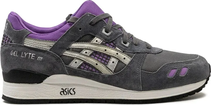 GEL-Lyte 3 suede sneakers