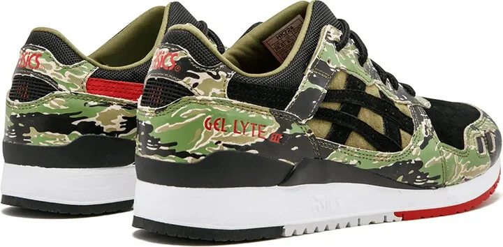 Gel-Lyte 3 "Tiger Camo" sneakers - Image 3
