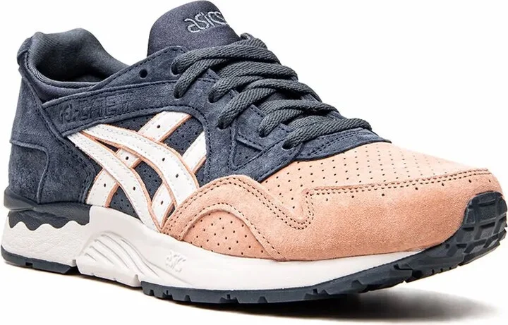 Gel-Lyte 5 "Kith Salmon Toe" sneakers - Image 2