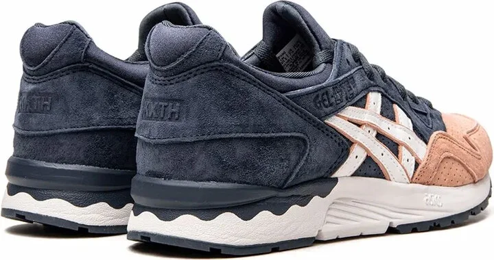 Gel-Lyte 5 "Kith Salmon Toe" sneakers - Image 3