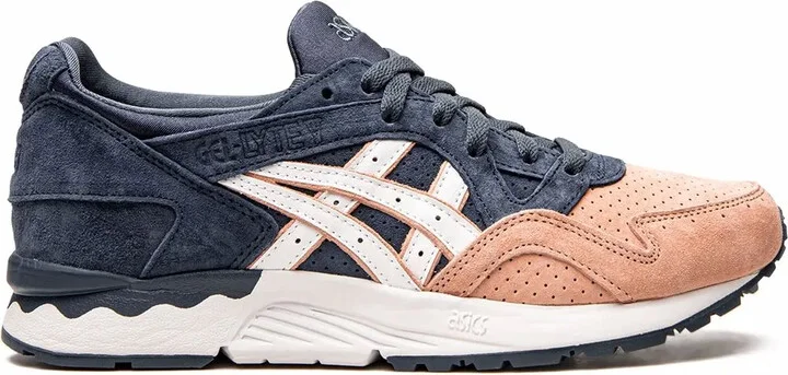 Gel-Lyte 5 "Kith Salmon Toe" sneakers