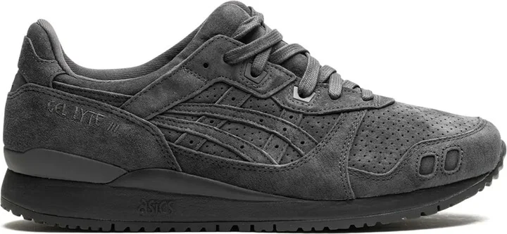 Gel-Lyte III OG "Obsidian Grey"