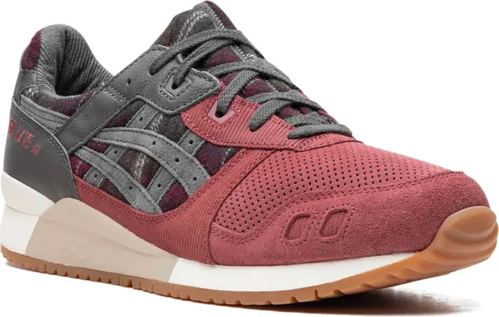Gel-Lyte III OG OG "Brisket Red" sneakers - Image 2