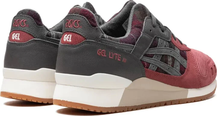 Gel-Lyte III OG OG "Brisket Red" sneakers - Image 3
