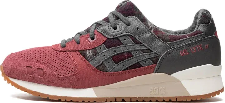 Gel-Lyte III OG OG "Brisket Red" sneakers - Image 5