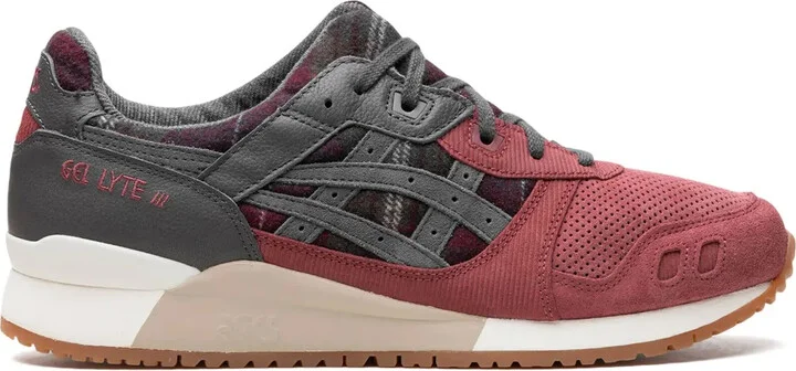 Gel-Lyte III OG OG "Brisket Red" sneakers
