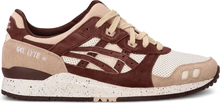 Gel-Lyte III OG panelled sneakers