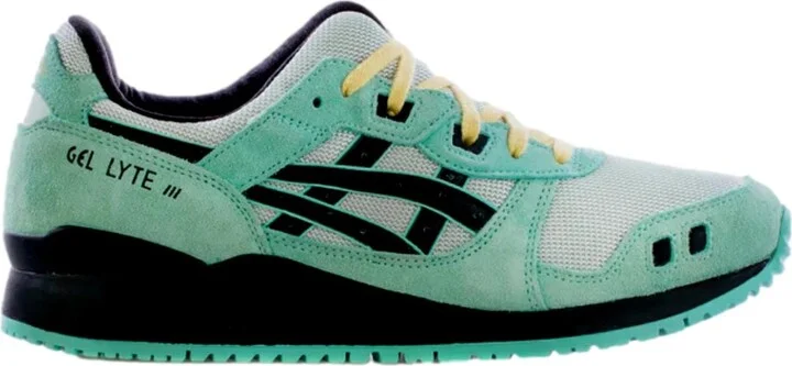 Gel - Lyte III OG Pure Aqua / Black 1201A482-300 Men's