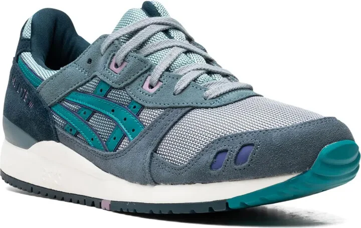 Gel-Lyte III OG "Tarmac/Beryl Green" sneakers - Image 2