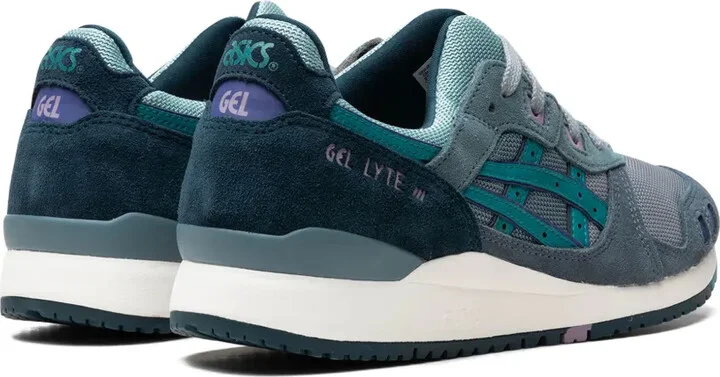 Gel-Lyte III OG "Tarmac/Beryl Green" sneakers - Image 3