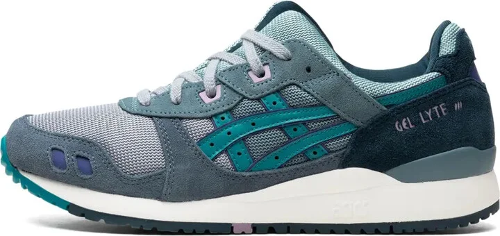 Gel-Lyte III OG "Tarmac/Beryl Green" sneakers - Image 5