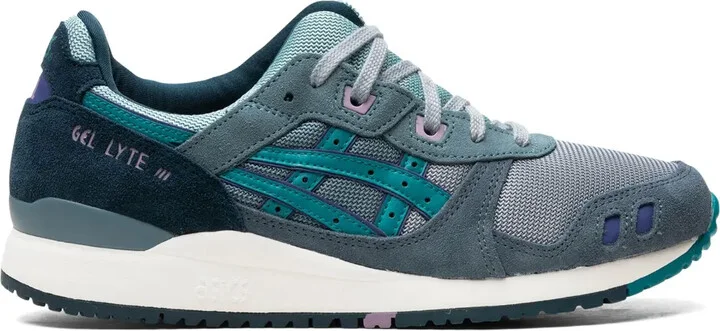 Gel-Lyte III OG "Tarmac/Beryl Green" sneakers