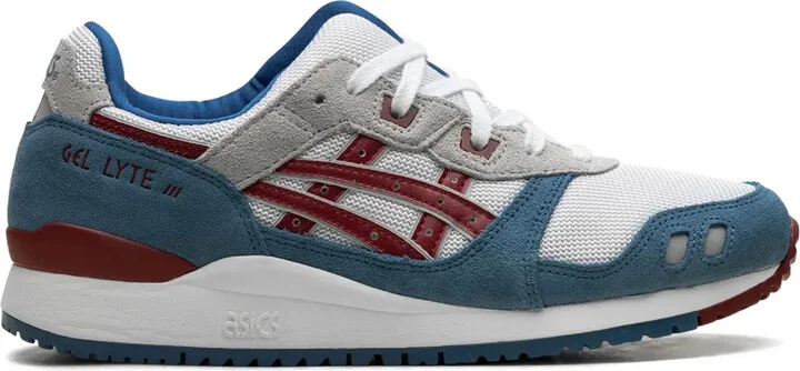 GEL-Lyte III panelled sneakers