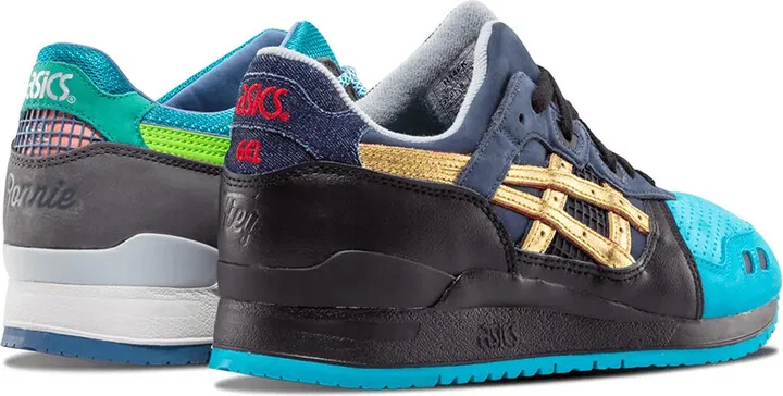 GEL-Lyte III "Ronnie Fieg Homage" sneakers - Image 3