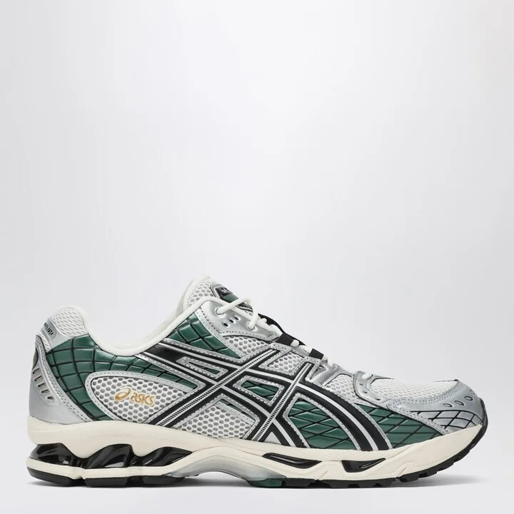 Gel-Nimbus 10.1 Cream/Grove sneakers