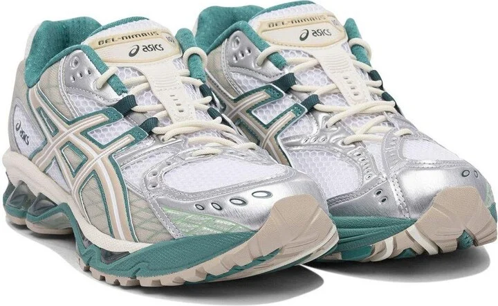 Gel Nimbus 10.1 Lace-up Sneakers - Image 2