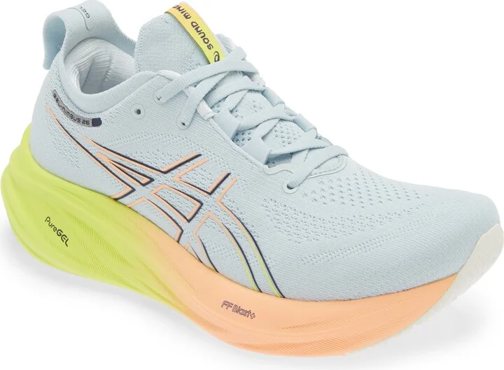 GEL-NIMBUS® 26 Paris Running Shoe