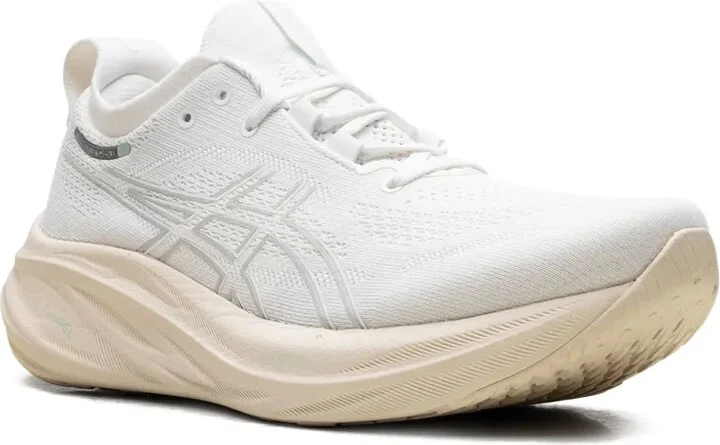 Gel Nimbus 26 "White/Off White" sneakers - Image 2