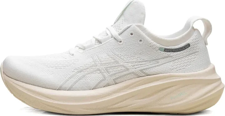 Gel Nimbus 26 "White/Off White" sneakers - Image 5
