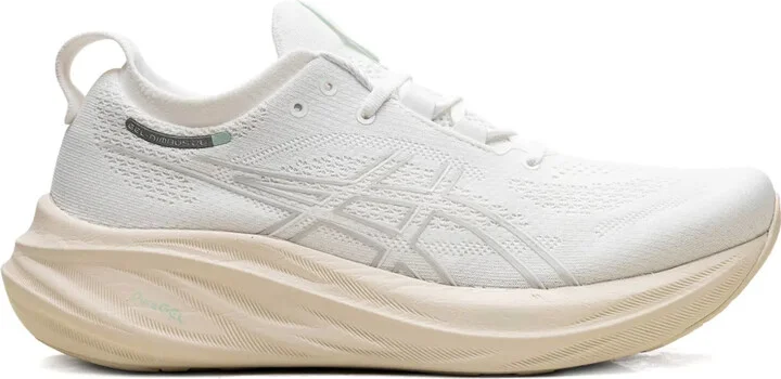Gel Nimbus 26 "White/Off White" sneakers