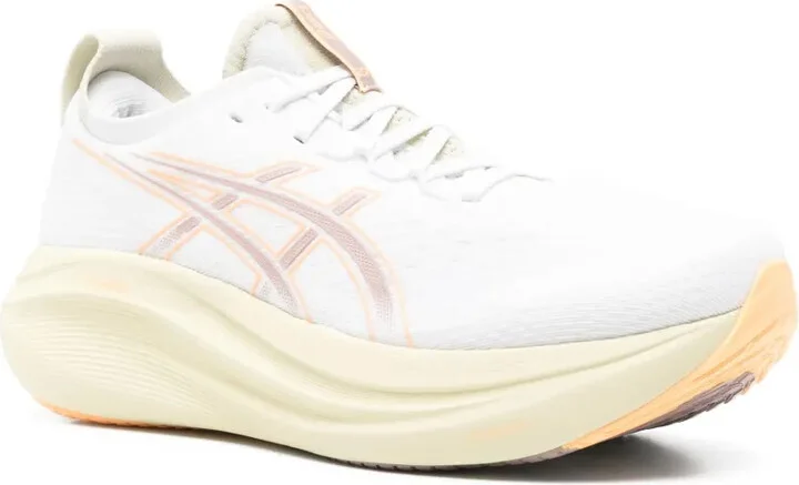 Gel-Nimbus 27 lace-up sneakers - Image 2