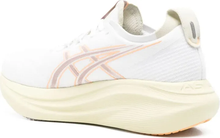 Gel-Nimbus 27 lace-up sneakers - Image 3