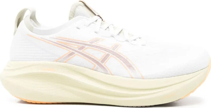 Gel-Nimbus 27 lace-up sneakers