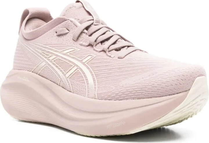 GEL-NIMBUS 27 textured sneakers - Image 2