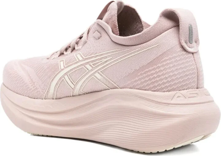 GEL-NIMBUS 27 textured sneakers - Image 3