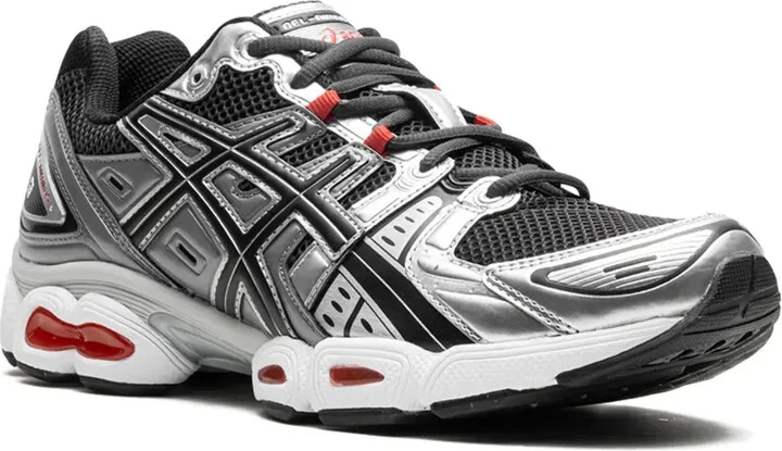 GEL-NIMBUS 9 "Graphite Grey/Pure Silver" sneakers - Image 2
