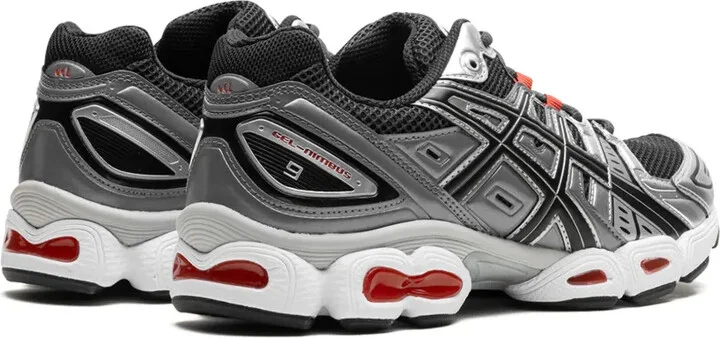 GEL-NIMBUS 9 "Graphite Grey/Pure Silver" sneakers - Image 3