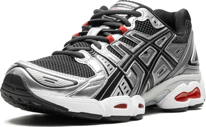 GEL-NIMBUS 9 "Graphite Grey/Pure Silver" sneakers - Image 4