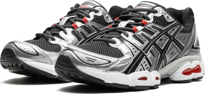 GEL-NIMBUS 9 "Graphite Grey/Pure Silver" sneakers - Image 5