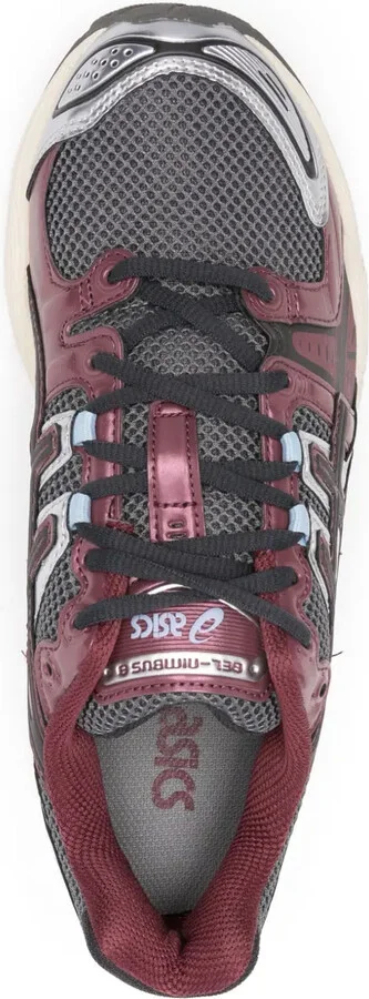 Gel-Nimbus 9 mesh sneakers - Image 4