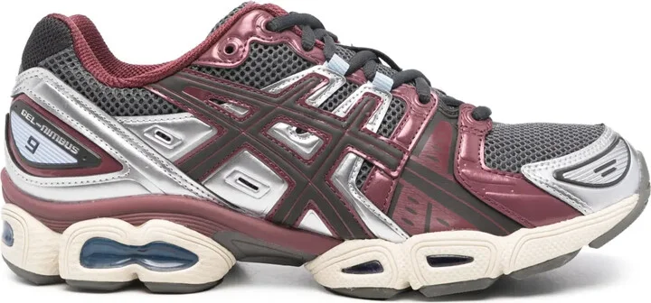 Gel-Nimbus 9 mesh sneakers