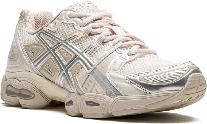 Gel-Nimbus 9 "Mineral Beige" sneakers - Image 2