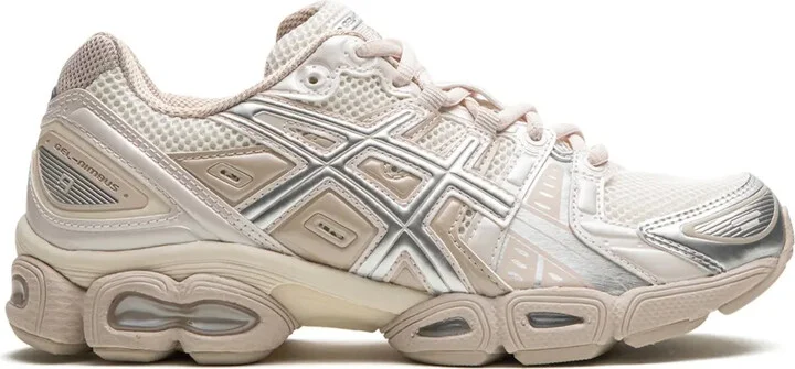 Gel-Nimbus 9 "Mineral Beige" sneakers