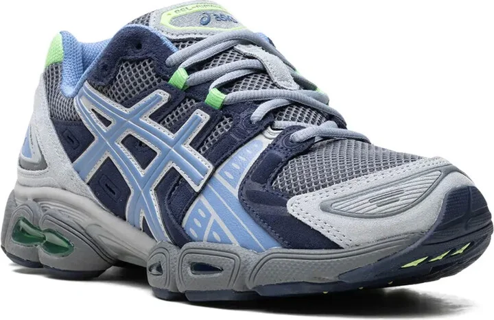 Gel-Nimbus 9 panelled sneakers - Image 2