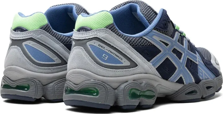 Gel-Nimbus 9 panelled sneakers - Image 3