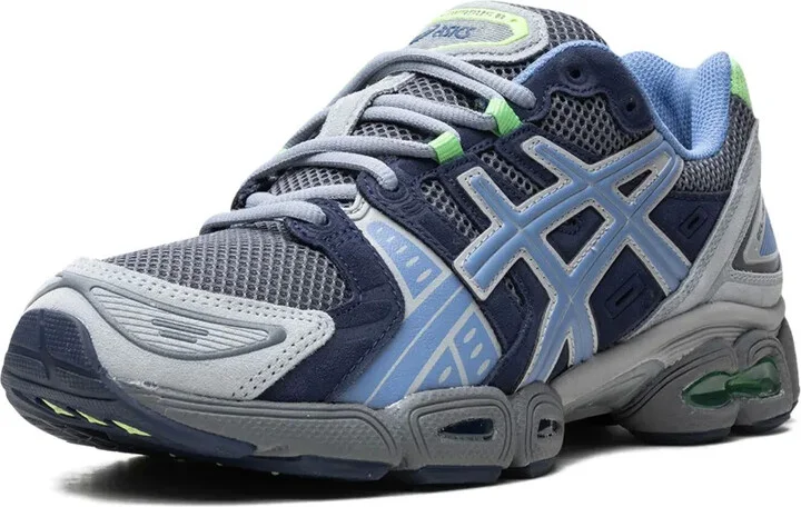 Gel-Nimbus 9 panelled sneakers - Image 4